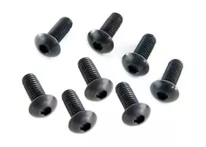 New Tekno RC EB48 / SCT410 4x10mm Droop Adjustment Screw Set (8) TKR1238 - Picture 1 of 1
