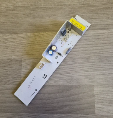 Bosch Washing Machine Control Board PCB Genuine Spares - Image 1 of 3
