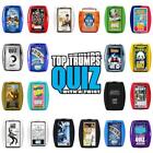 Top Trumps Quiz Card Game - New Editions! - Test Your Knowledge!