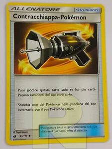 Contracchiappa-Pokemon ® Invasione Scarlatta 91/111 ® Non Comune ® Italiano EX - Picture 1 of 2