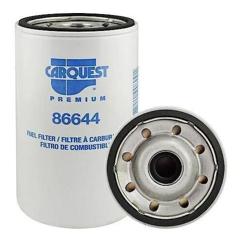 Filtro de combustible secundario Mack CHN/CL/CT/CV/CXN/DM/LE/MH/RM/RW 1989-2008 Foto 1 de 1