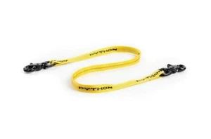 Python Safety EXT-T2T0,5X12V, 1500053 Trigger Lanyard 10#, 12" L. Gelb, NEU!! - Bild 1 von 7