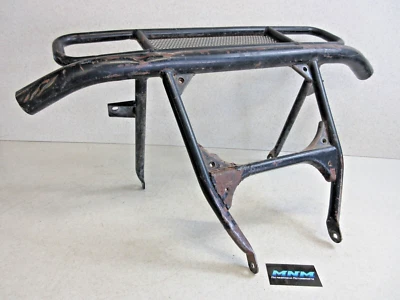 97 98 Arctic Cat 454 4 x 2 ATV подлинный передний бампер рама крепление дерево предохранитель стали - Изображение 1 из 4