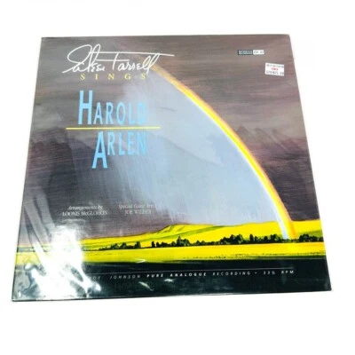 Eileen Farrell Sings Harold Arlen, Vinyl, LP Album, Reference Recordings RR 30 - Image 1 of 4