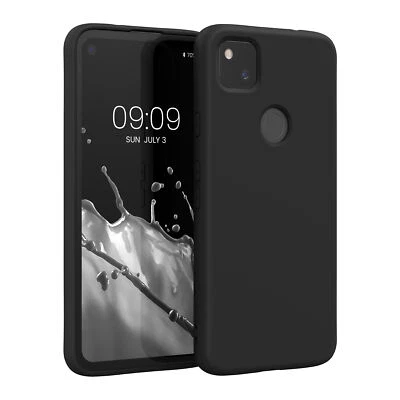 Cover per Google Pixel 4a Slim Case in silicone Anti Shok - Immagine 1 di 4