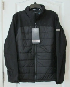 ZeroXposur Performance Men's Puffer Jacket Coat Black Sz S-XL NWT - Picture 1 of 2