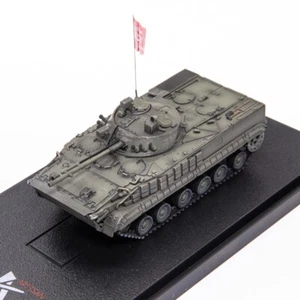 ARTISAN 1/72 Russian BMP-3 Infantry Fighting Vehicle + Red Flag Finished Model - Picture 1 of 15