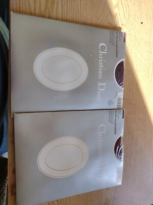 Vtg NIP Christian Dior Pantyhose  Lot 2. Size 3 - Image 1 of 4