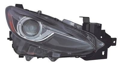 For 2014-2018 Mazda 3 Headlight HID Passenger Side Foto 1 de 2