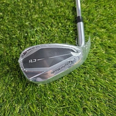 Taylormade Qi Sand Wedge KBS 85 Regular LEFT HANDED *NEW* - Image 1 of 4