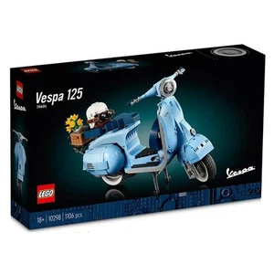 Lego Technic Vespa Azzurra - 10298 - Foto 1 di 2