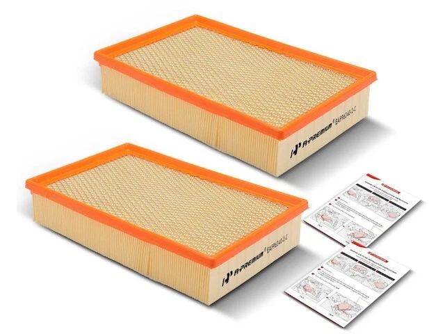 Kit de filtro de aire 39SP42X para Rolls Royce Phantom 2004-2013 6,7 L V12 Foto 1 de 1