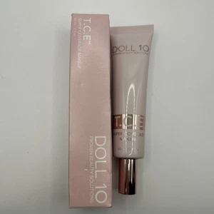 Doll 10 T.C.E Super Coverage Makeup MEDIUM Color 2 oz New LARGE SUPER SIZE - Picture 1 of 1