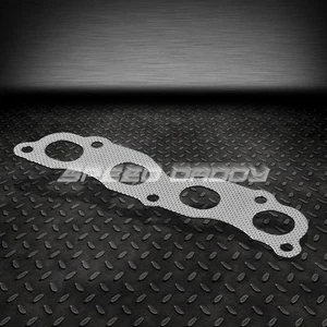 ALUMINUM+GRAPHITE HEADER/MANIFOLD/EXHAUST GASKET 02-06 RSX DC5/CIVIC Si EP3 K20A - Picture 1 of 1