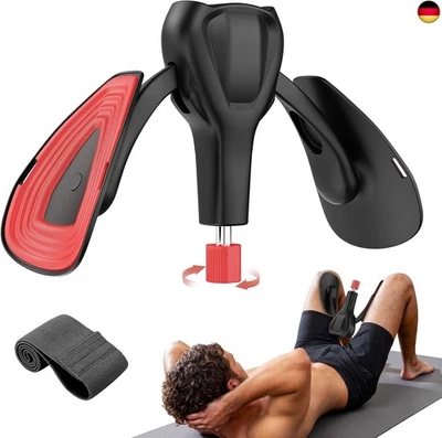  Beckenboden Oberschenkeltrainer 35 kg Verstellbarer Kegel Beintrainer für   - Bild 1 von 4
