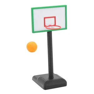  1 Juego Mini Aro y Pelota de Baloncesto - Modelo de Simulación de Baloncesto Escala 1:12 - Imagen 1 de 12