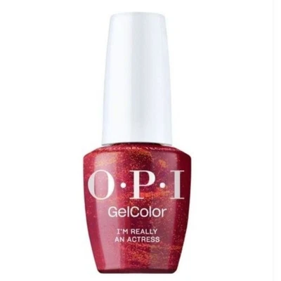 OPI Gel Color  Gelcolor Inteli-Gel  Gel Polish - I'm Really An Actress - Image 1 of 3