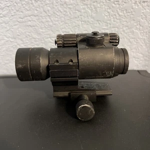 Aimpoint Comp M2 Red Dot Sight - Surplus - Picture 1 of 10