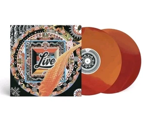 Live - The Distance To Here (Deluxe Edition), Vinyl Record, LP, Red & Orange - Picture 1 of 3