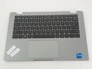 Clavier pour ordinateur portable Dell Latitude 5320 repose paume VJ41Y - Photo 1/6