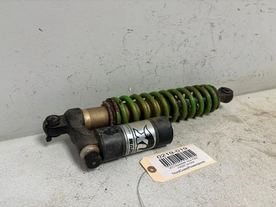 Kawasaki Teryx4 800 2015 OEM amortiguador delantero izquierdo/derecho verde 45014-0409-42 k Foto 1 de 4