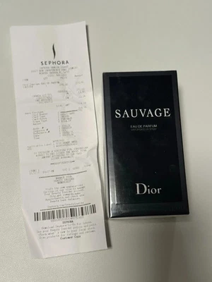 Christian Dior Savage Eau de Parfum Men 3.4 fl oz Spray - Image 1 of 4