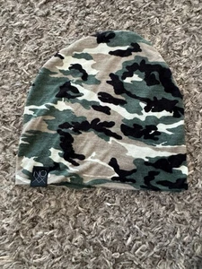 Noxx Beanie Baby/Kleinkind Größe Camouflage - Bild 1 von 3