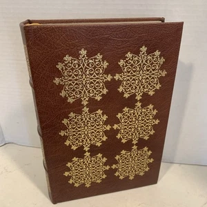 Easton Press The Mill On The Floss George Eliot 1980 Leather - Foto 1 di 7