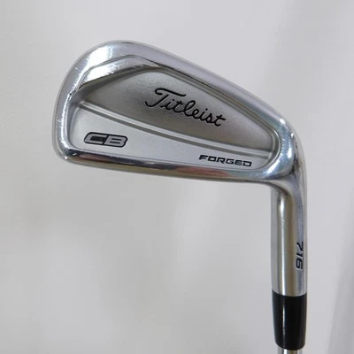 Titleist Iron Set Titleist CB 716 Stiff Dynamic Gold AMT S200 6 pieces - Image 1 of 4