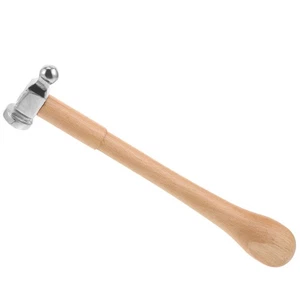 Round Head Jewelry Hammer Tool for Craft Making and Polishing - Picture 1 of 12