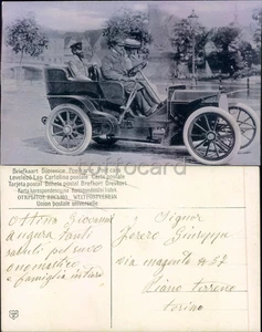 AUTOMOBILE CAR FOTOGRAFICA-D17-119 - Picture 1 of 1