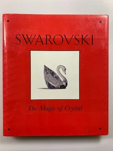 SWAROVSKI: The Magic Of Crystal 1995 Top Zustand HARRY ABRAMS ART BOOK - Bild 1 von 12