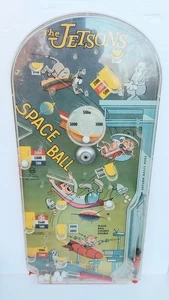 The Jetson's pin ball game in working condition nice graphics colorful not mint - Picture 1 of 4