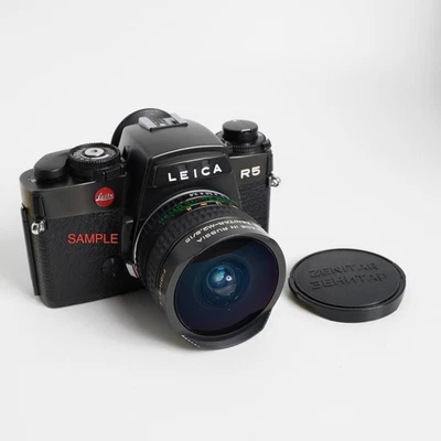 Fish Eye for Leica R mount Zenithar 16mm F/2.8 - Image 1 of 4