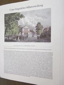 Berlin Archiv 6 Bürgerlich 4093 Circus vor dem Brandenburger Tor 1834 - Bild 1 von 1