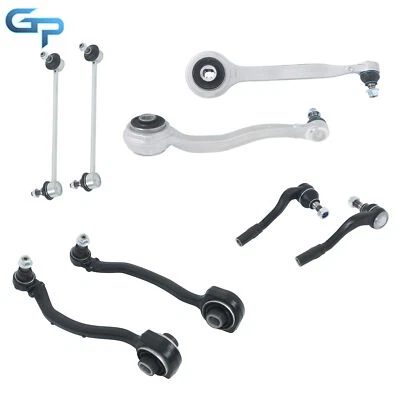 For Mercedes-Benz CLK55 AMG 2003-06 Front Control Arm Sway Bar Outer Tie Rod End - Image 1 of 4