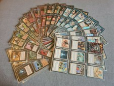 MTG - Magic: The Gathering - Weatherlight Whole Set - Plus Extras!