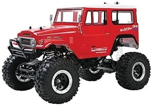 Voiture RC électrique Tamiya 1/10 n° 405 Toyota Land Cruiser 40 Off-Road 58405 - Photo 1/3