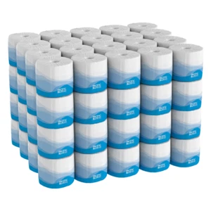 Georgia-Pacific Select 2-Ply Bathroom Tissue, 550 Sheets/Roll - Case of 80 - Picture 1 of 4