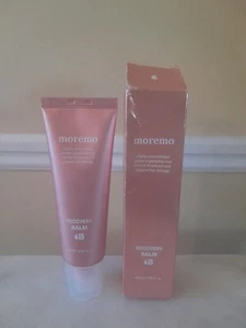 NEW Moremo Recovery Balm'B Leave-in Treatment Heat Damage 4.05 fl oz 120 ml READ - Picture 1 of 6