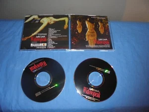 Lydia Lunch "Widowspeak" 2CD NMC Music – Pilot 9 UK 1998 - Foto 1 di 1