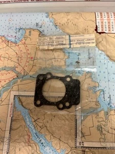Yamaha #682-44315-00-00 Water Pump Gasket. - Imagen 1 de 1