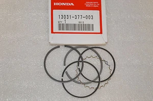 Honda NOS CB400F Piston Ring Set 400 0.50 Oversize 13031-377-003 - Picture 1 of 1