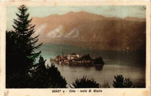 CPA AK ORTA Isola S.Giulio ITALY (541929) - Bild 1 von 1