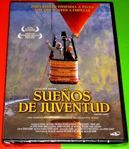 SUEÑOS DE JUVENTUD / Vratne lahve (DVD R2) Checo . Español - Precintada - Imagen 1 de 3