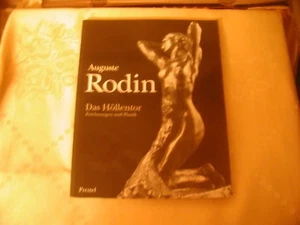 Auguste Rodin Das Höllentor Zeichnungen und Plastik - Picture 1 of 1