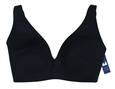Gap Body Everyday Essentials Microfiber Wire-Free Padded Tagless Women's Bra NWT - Image 1 of 4