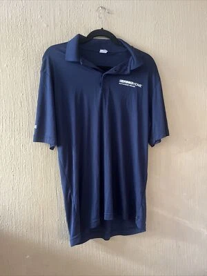 Brinks Security Company Employee Uniform Shirt Navy Blue Sz Medium - Image 1 of 4