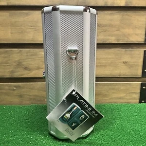 Platinum Picnic Wine Case Only Aluminum By Echo No Box Or Accessories Included - Picture 1 of 11