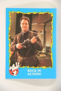 Ghostbusters II 1989 Trading Card #32 Back In Action L002780 - Picture 1 of 2